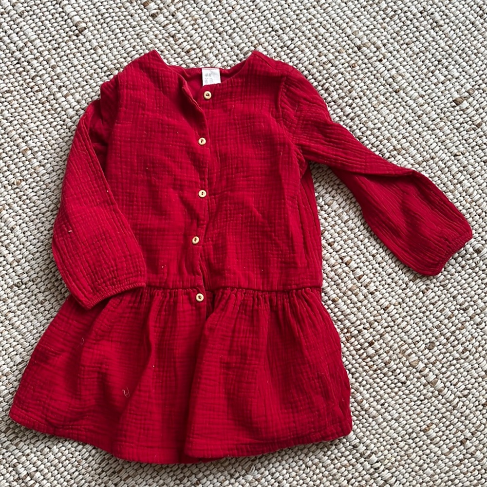 Girls H&M Muslim dress